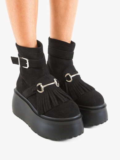Ghete dama Anbros Negre 2