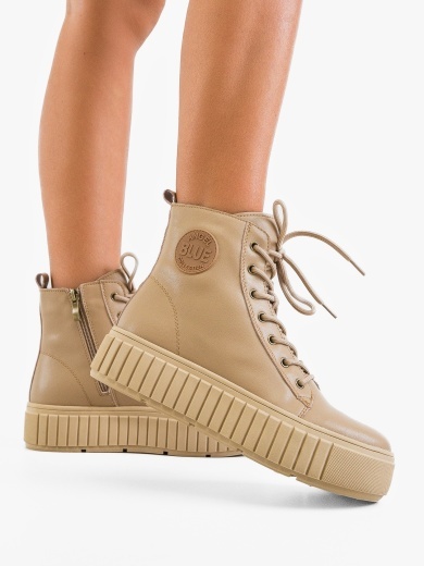 Ghete dama Dunyle Khaki