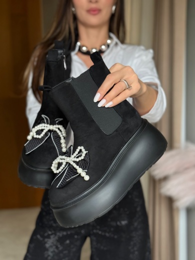 Ghete dama Okle Negre