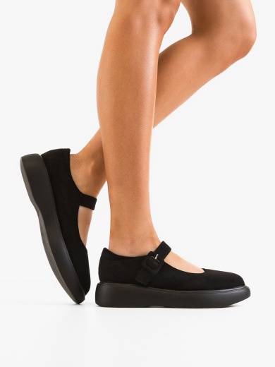 Pantofi Casual dama Eowin Negri