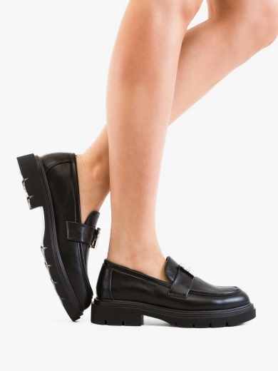 Pantofi casual dama Nemyt Negri