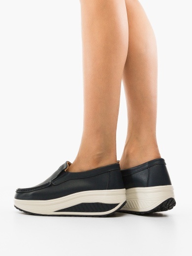 Pantofi Casual Eliot Bleumarin