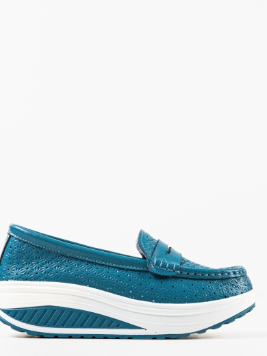 Pantofi Casual Fyrya Albastri
