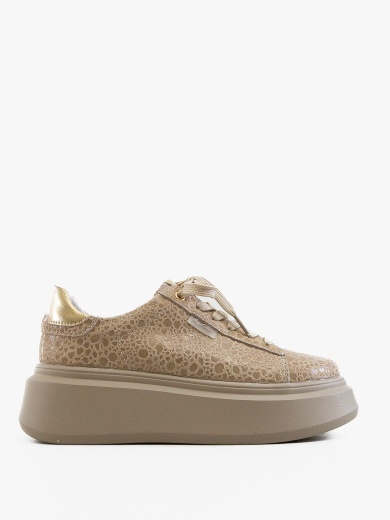 Pantofi Casual Ganey Bej 2