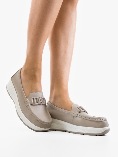 Pantofi Casual Gary Gri