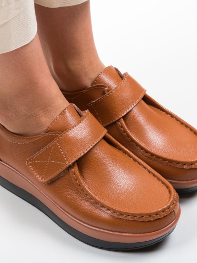 Pantofi Casual Groma Maro