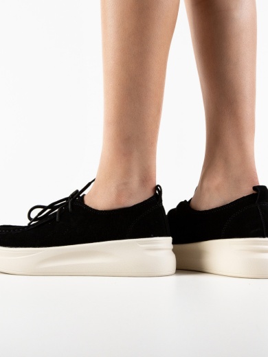 Pantofi Casual Jange Negri