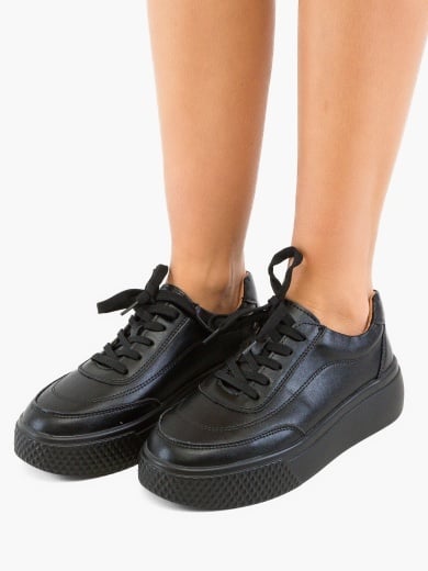 Pantofi Casual Kali Negre