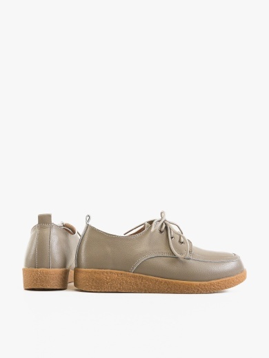 Pantofi Casual Maye Gri