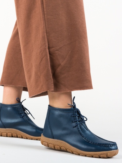 Pantofi Casual Nakita Bleumarin