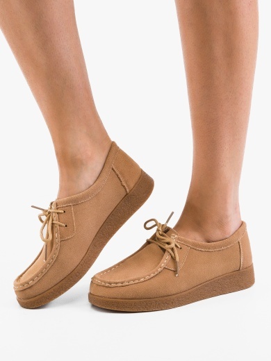Pantofi Casual Neca Bej