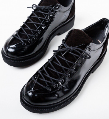 Pantofi Casual Peri Negri 3