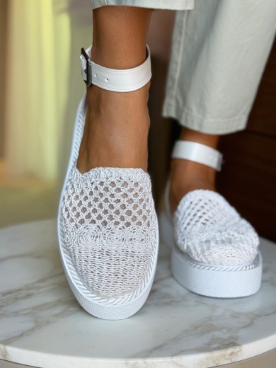 Pantofi Casual Rauros Albi