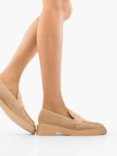 Pantofi Casual Rehid Bej