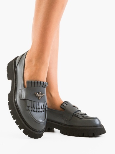 Pantofi Casual Tirra Gri