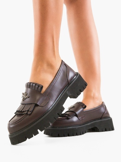 Pantofi Casual Tirra Maro