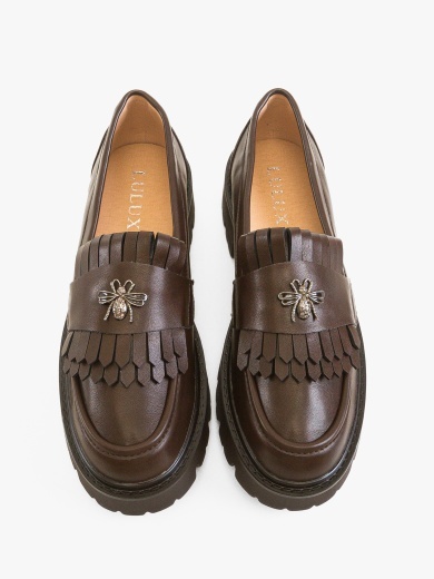 Pantofi Casual Trevy Maro