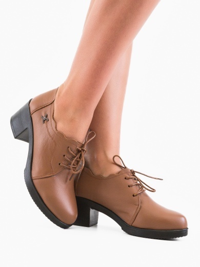 Pantofi Casual Tyborc Camel