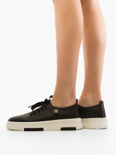 Pantofi Casual Ygrysha Negri