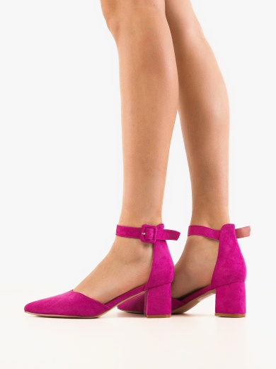 Pantofi dama Cain Fuchsia