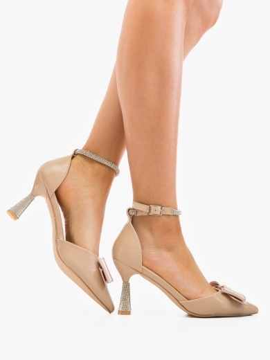 Pantofi dama Herakliom Bej