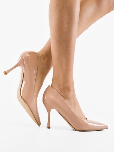 Pantofi dama Kontigo Nude