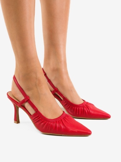 Pantofi dama Kuky Rosii