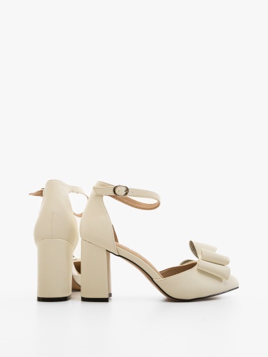 Pantofi dama Numenor Albi