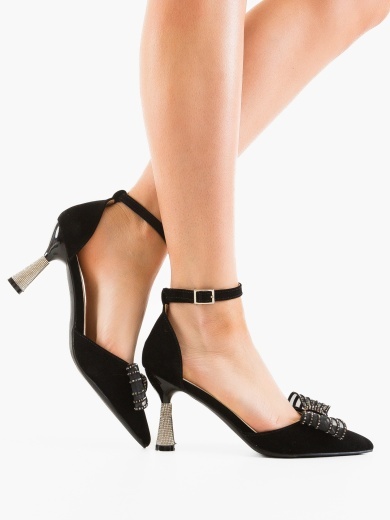 Pantofi dama Rellyn Negre