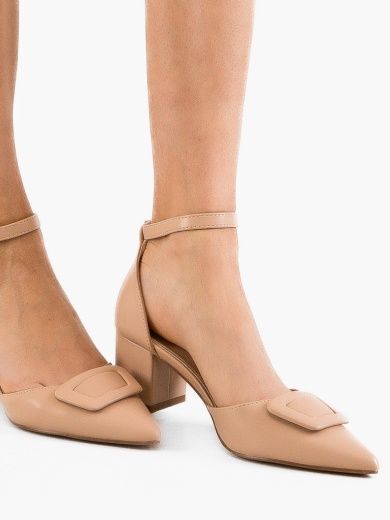 Pantofi dama Rohan Nude