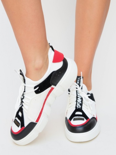 Pantofi Sport Alaban Rosii