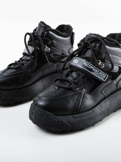 Pantofi Sport Craft Negri