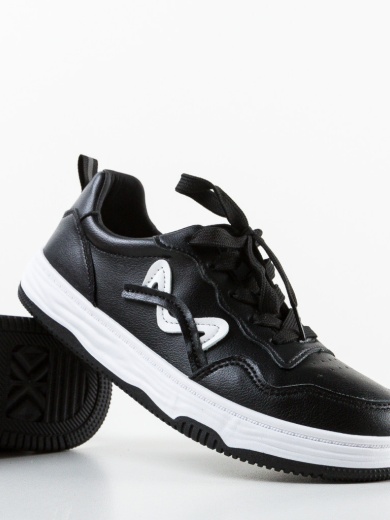 Pantofi sport dama Archer Negri