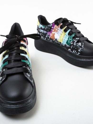 Pantofi Sport Ebona Negri
