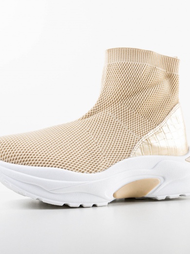 Pantofi Sport Elaina Bej