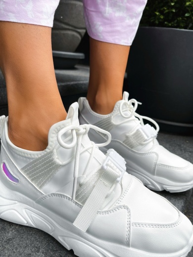 Pantofi Sport Habiro Albi