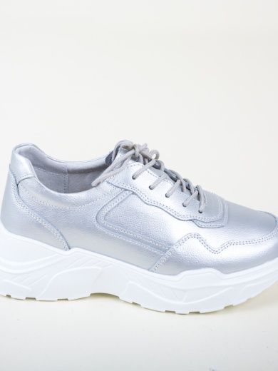 Pantofi Sport Hakim Argintii