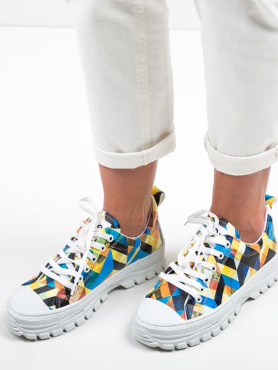 Pantofi Sport Jaina Albi 4