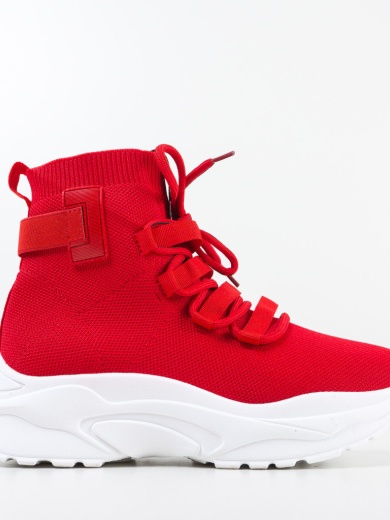 Pantofi Sport Kendall Rosii