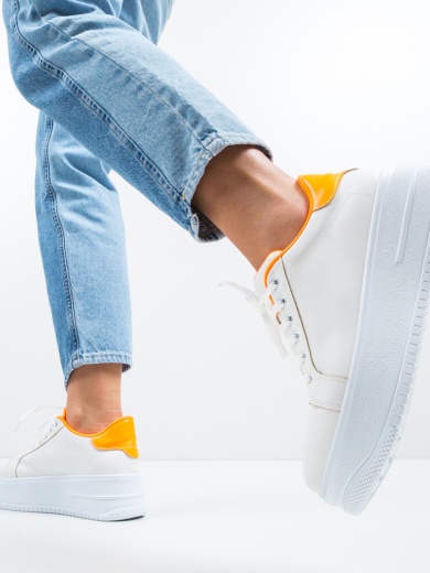Pantofi Sport Kezan Albi