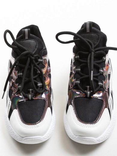 Pantofi Sport Luxy Negri