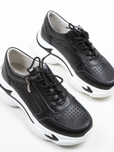 Pantofi Sport Sauco Negri