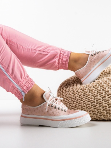 Pantofi sport Serenity Roz