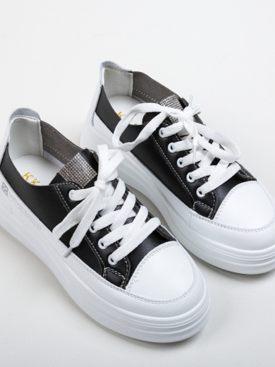Pantofi Sport Wulf Negri