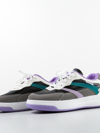 Pantofi Sport Xiong Gri