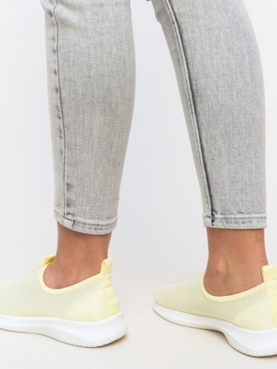 Pantofi Sport Zohas Galbeni