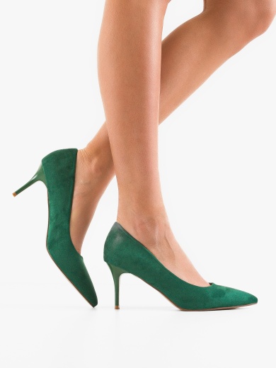 Pantofi stiletto dama Ryra Verzi