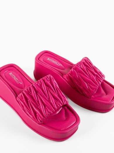 Papuci dama Torne Fuchsia