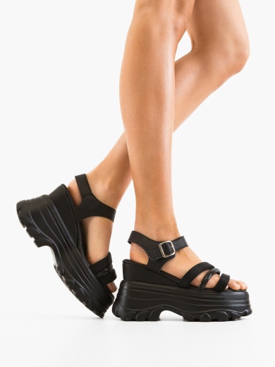 Platforme dama Bremio Negre 2