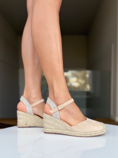 Platforme dama Moana Bej